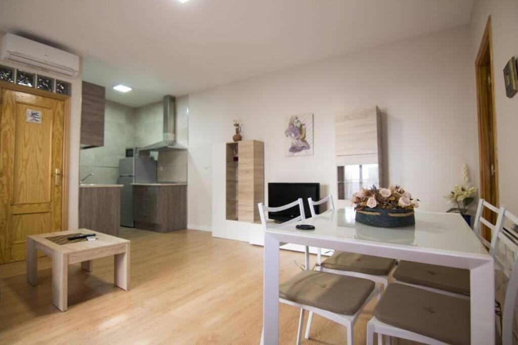 Apartamento Infantes Toledo Exterior foto
